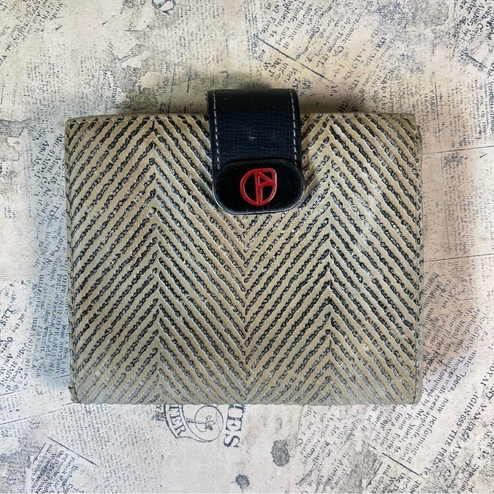 Nazareno Gabrielli 80s vintage Wallet